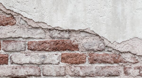 Locations where asbestos is found: plaster and joint compound, drywall compound | © 2019, CRB Analyse Service GmbH | © CRB Analyse Service GmbH