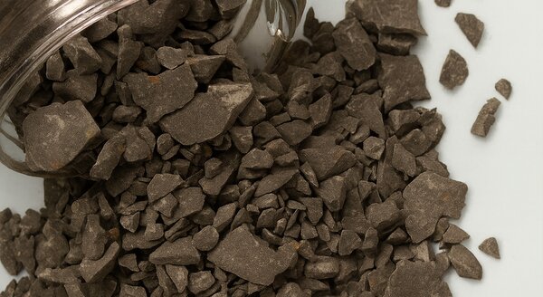 X-ray fluorescentie analyse, XRF van basalt | © CRB Analyse Service GmbH